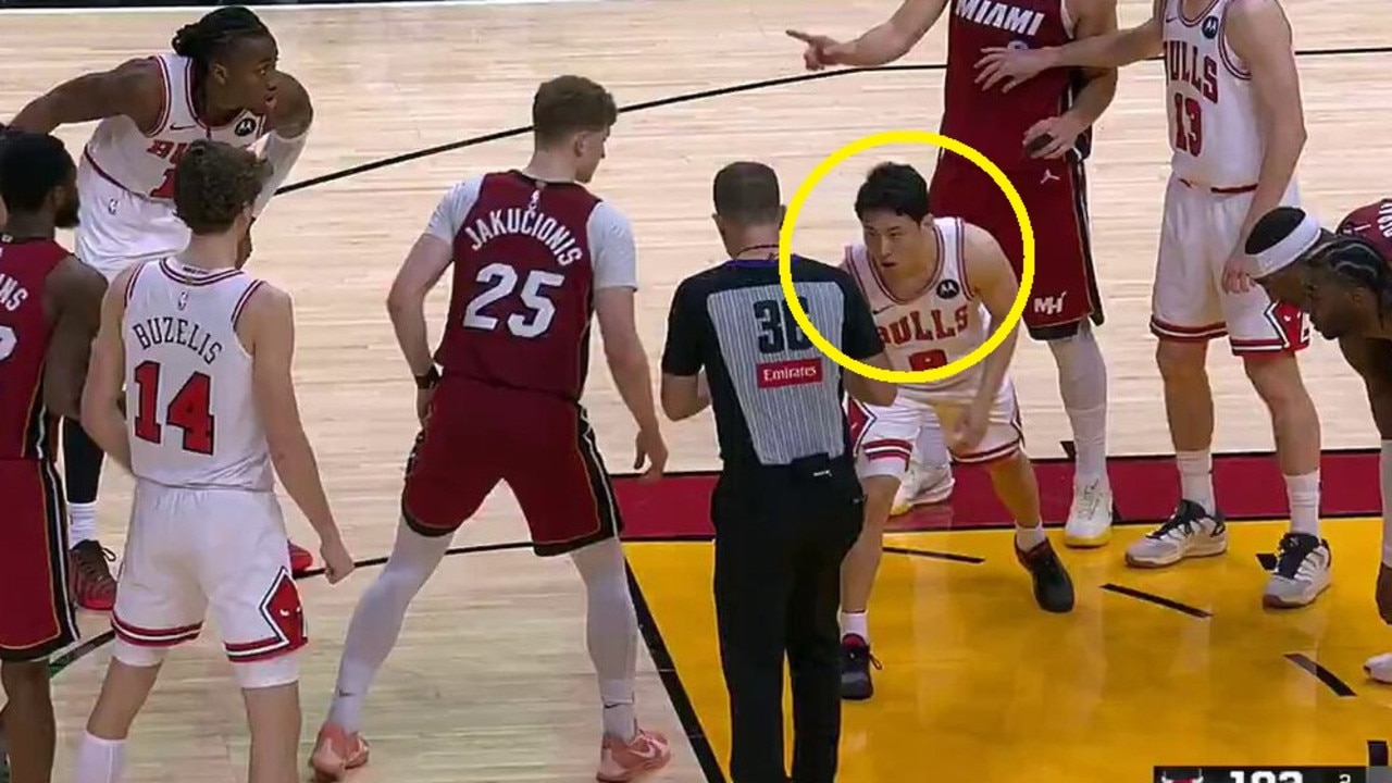 Yuki Kawamura wins tip for Chicago Bulls, video, Cleveland Cavaliers trade for Keon Ellis, package