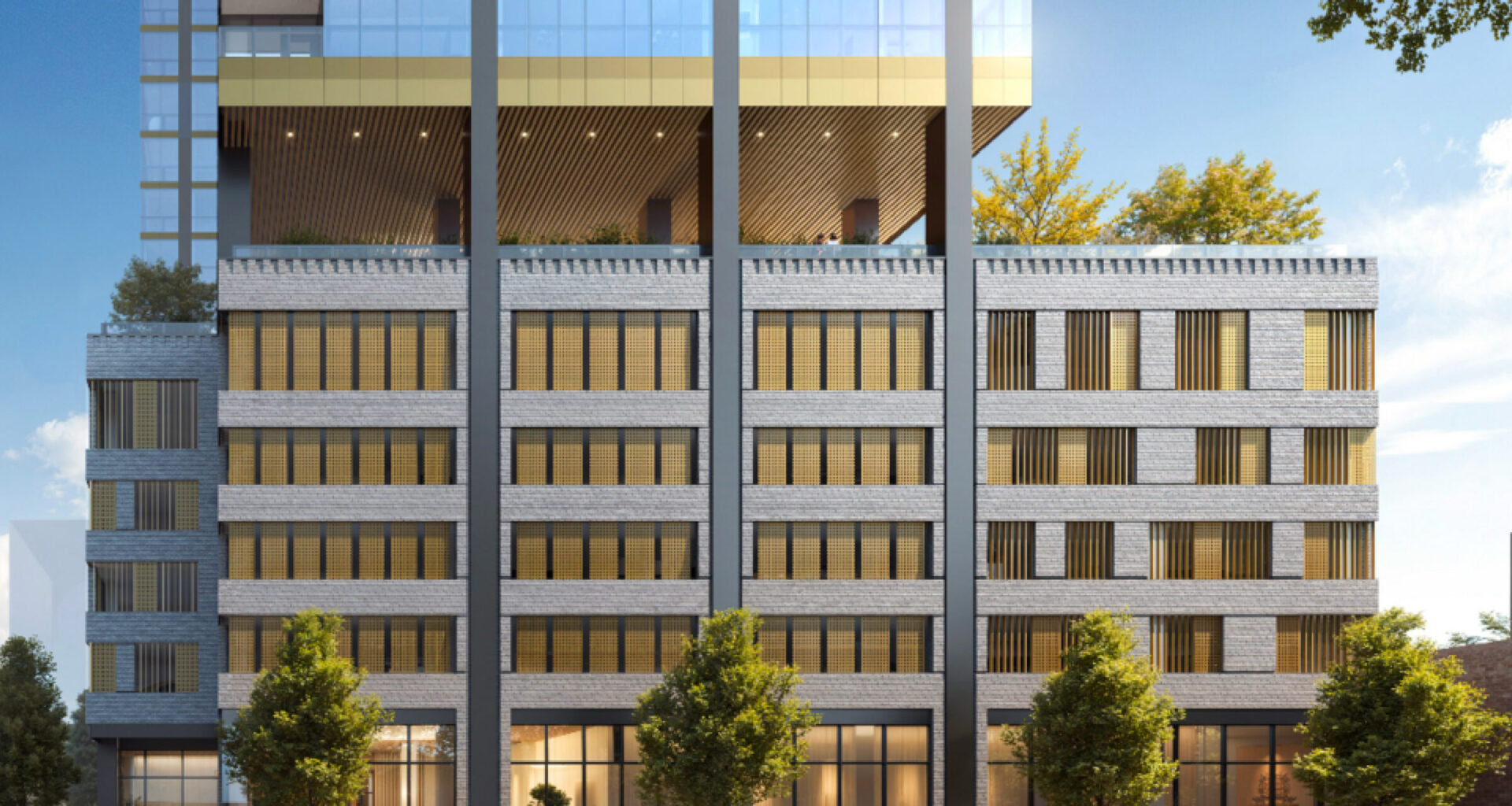 High-Rise Proposed At 1415 North Dayton Street In Lincoln Park