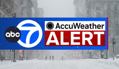 NJ Blizzard warning: New Jersey Governor Mikie Sherrill urges people to stay home, warns of "most serious storm in 30 years"