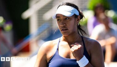 Destanee Aiava of Australia