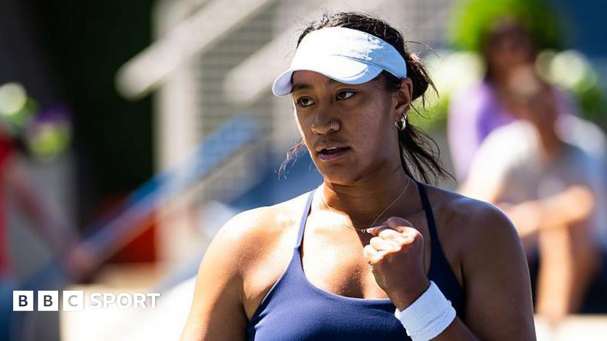 Destanee Aiava of Australia