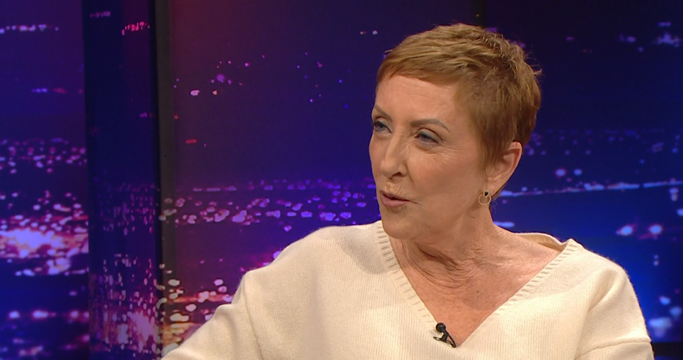 "Never feel ashamed for having mental health problems" - Majella O'Donnell's Late Late plea