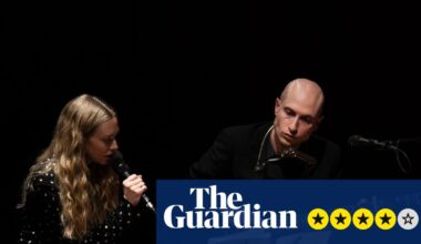 The Testament of Ann Lee with Daniel Blumberg and Amanda Seyfried review – yelps, bells and bruised beauty | Experimental music