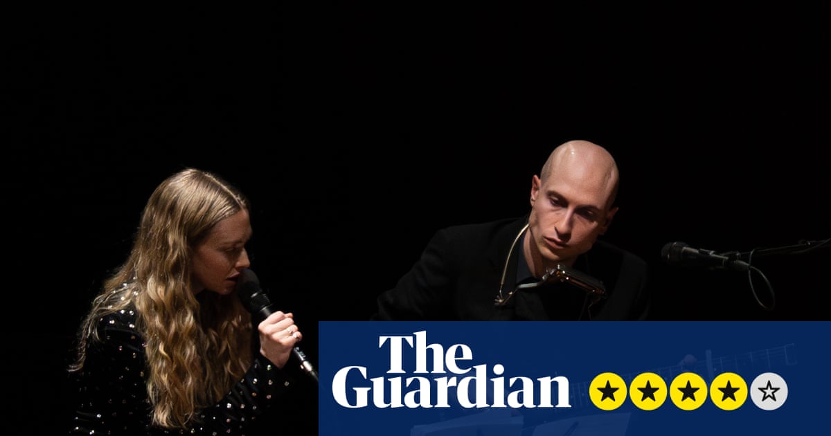 The Testament of Ann Lee with Daniel Blumberg and Amanda Seyfried review – yelps, bells and bruised beauty | Experimental music