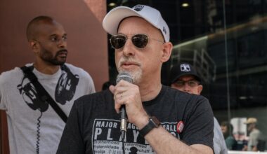 MLBPA Exec Says 'A Lockout Is All But Guaranteed' Amid Latest MLB CBA Talks