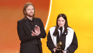 Finneas O’Connell Claps Back at “Old White Men” Who Criticized Billie Eilish’s Grammys Speech