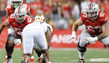 Luke Montgomery and Austin Siereveld