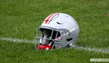 Ohio State Helmet