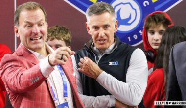 Ross Bjork and Tony Petitti