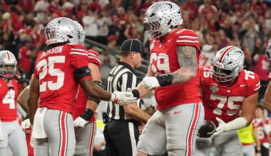 Bo Jackson and Ian Moore