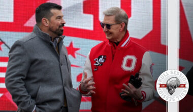 Ryan Day and Ted Carter