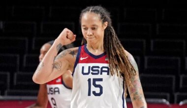 Brittney Griner issues clear warning to Americans