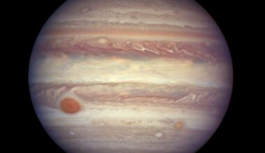 For Jupiter, 'Textbooks Will Need to Be Updated'