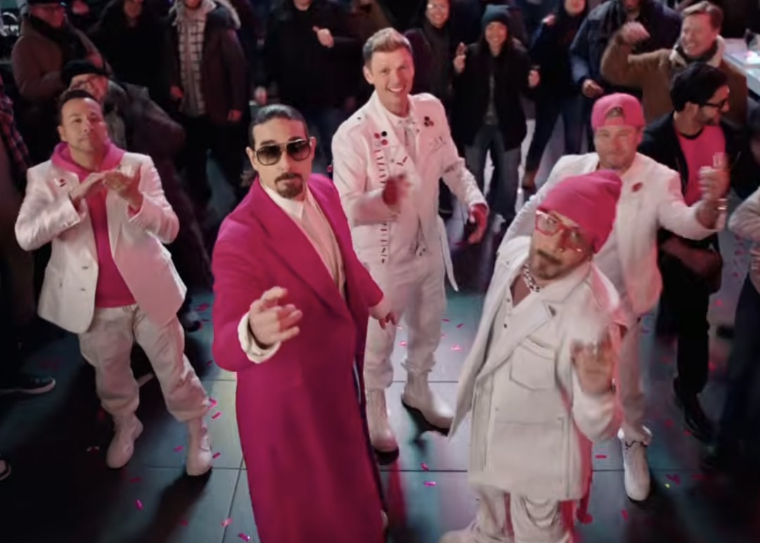 Backstreet Boys Announce Big Plan: 'Let's Make It Happen!'