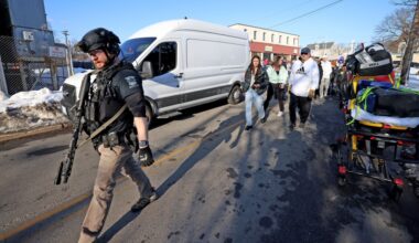 2 Killed, 3 Wounded in Youth Hockey Game Shooting