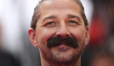 Shia LaBeouf Had a Bit Too Much Fun at Mardi Gras