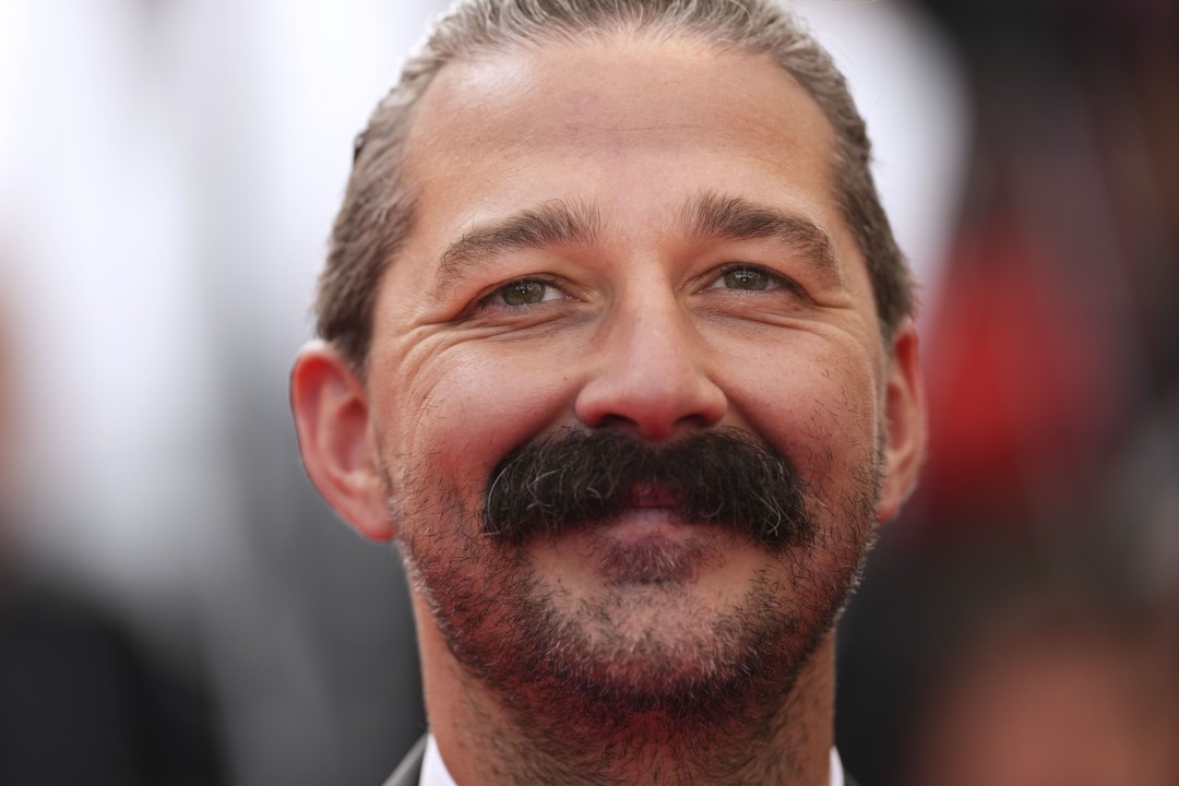 Shia LaBeouf Had a Bit Too Much Fun at Mardi Gras