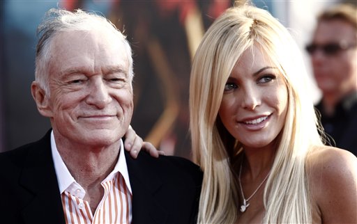 Hugh Hefner's Widow Raises Alarm Over Explicit Scrapbooks