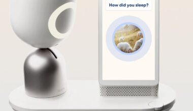 Elderly Widow Finds New Companion in 'ElliQ'