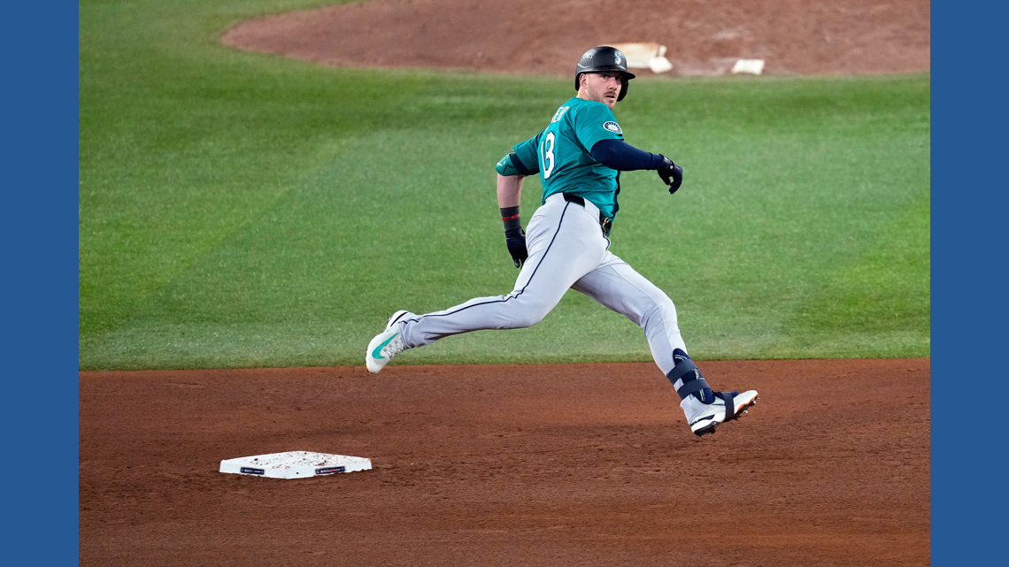 Mariners and catcher Mitch Garver finalizing minor league deal, AP source says