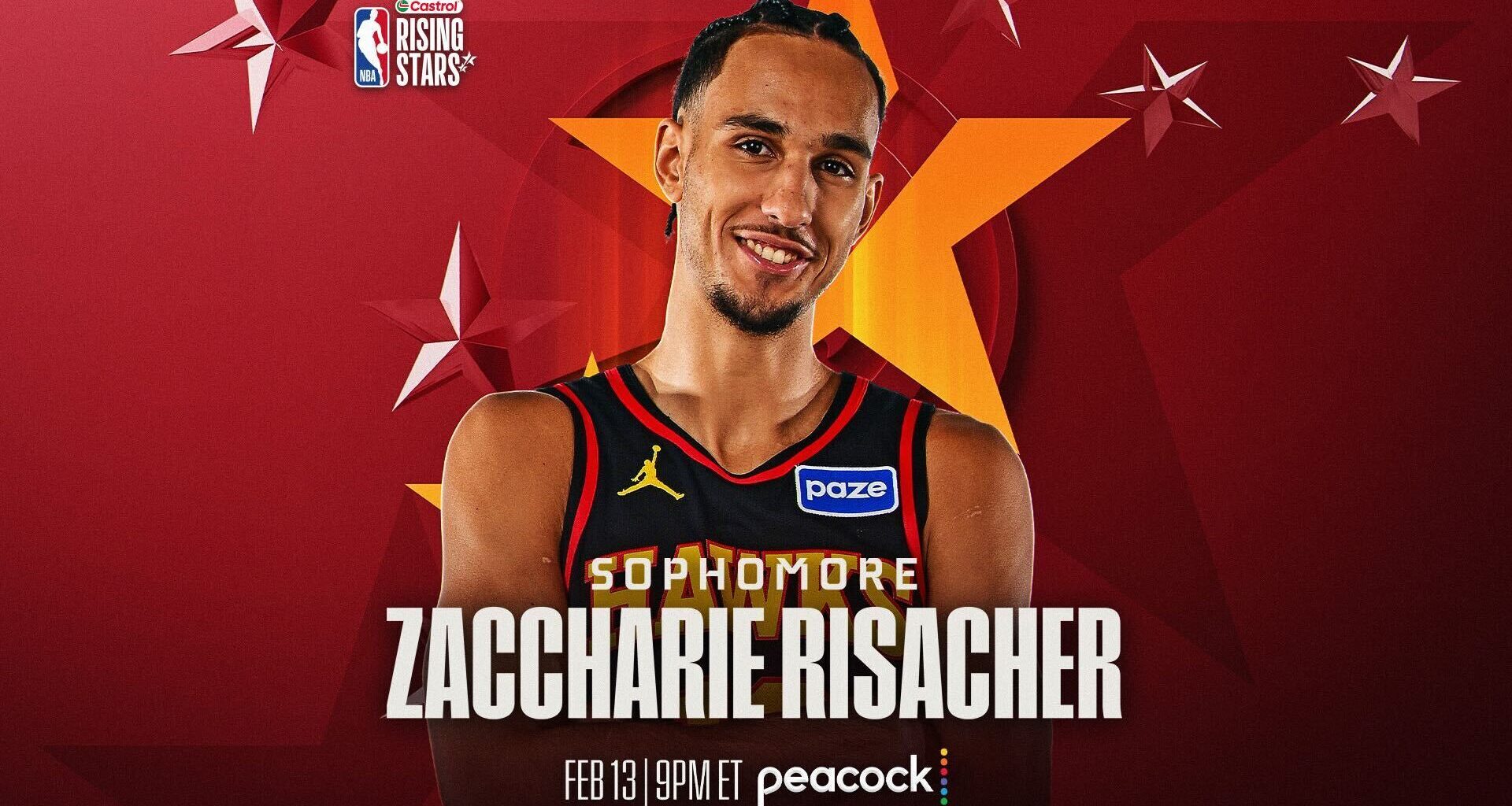 Cooper Flagg, Kon Knueppel selected with top 2 picks in Castrol Rising Stars draft