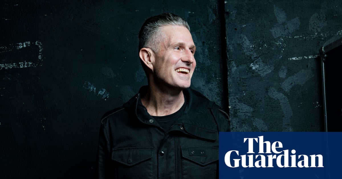 Wil Anderson: ‘I honestly believe being mistaken for Adam Hills is one of the great gifts of my life’ | Comedy