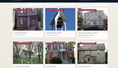 Parks Canada planned to delete a heritage website — but one proud Canadian hit 'Save'