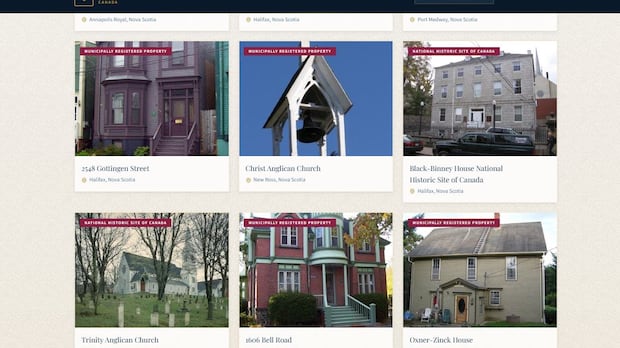 Parks Canada planned to delete a heritage website — but one proud Canadian hit 'Save'
