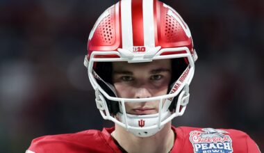 Archie Manning Gives Blunt Fernando Mendoza Take Amid Raiders Link