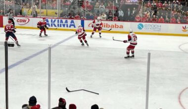 Comeback Caps crunch collapsing Canes 4-3!