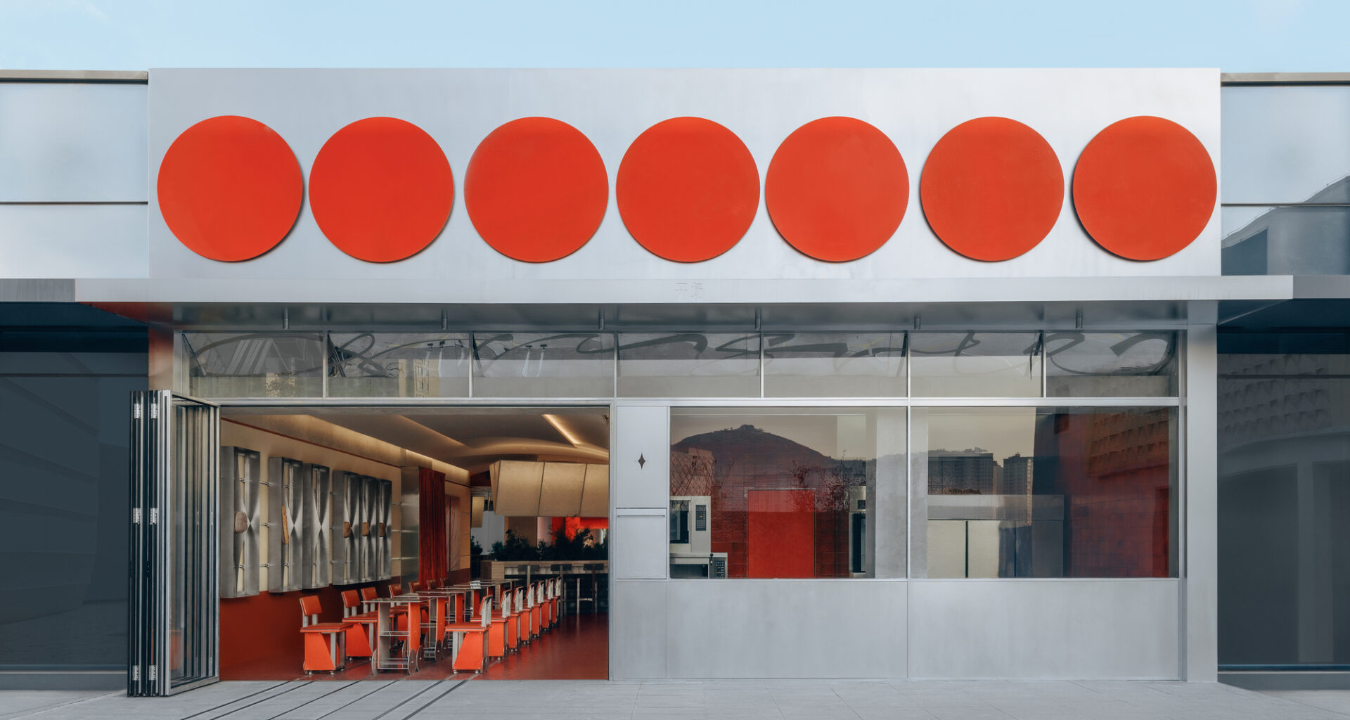 Café On-Site / aptdotapt | ArchDaily