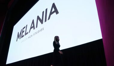 Melania documentary earns surprising $8 million opening weekend at box office