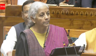 Budget 2026: FM Sitharaman unveils six intervention pillars to drive growth