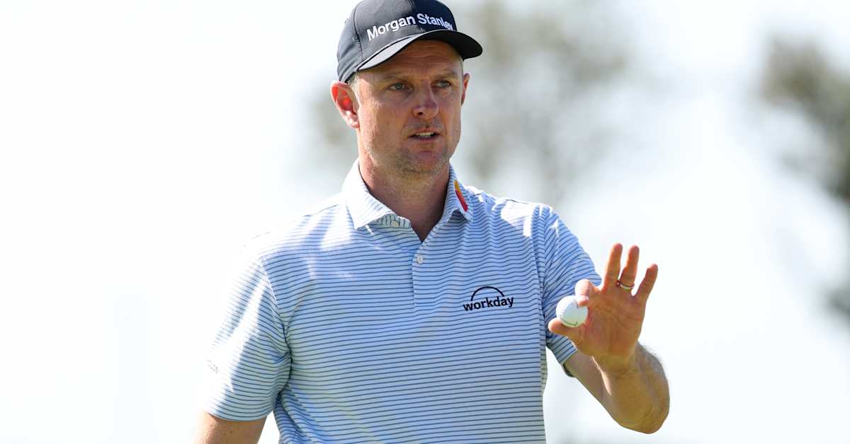 Justin Rose delivers Tiger-like performance at Torrey Pines, leads by six shots