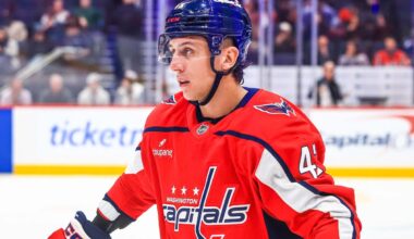 Martin Fehervary to miss Hurricanes game for personal reasons