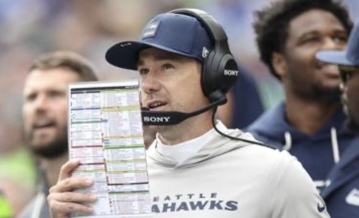 Host Explains Why It's a Good Sign Things are Quiet Between Klint Kubiak and the Raiders