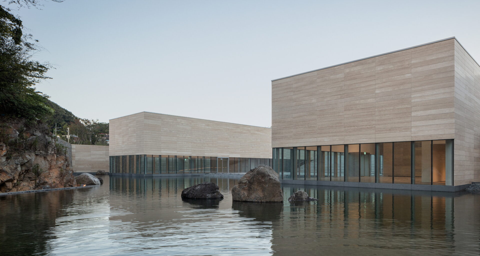 Isabu Dokdo Museum / Simplex Architecture