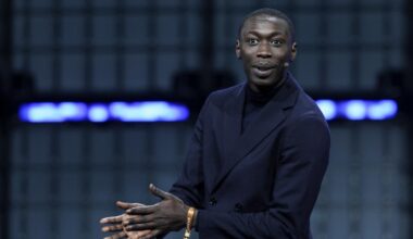 The irresistible rise of TikToker Khaby Lame