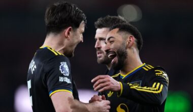 European live updates: Man United look to continue hot streak vs. Fulham