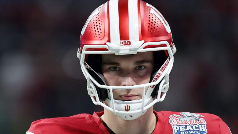 Fernando Mendoza, Las Vegas Raiders