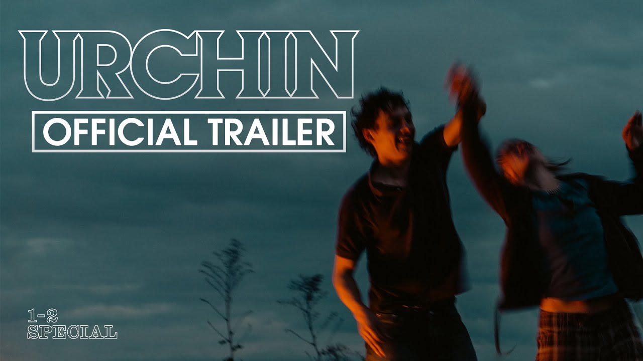 URCHIN | Official Trailer | A Film by Harris Dickinson | Starring Frank Dillane - YouTube