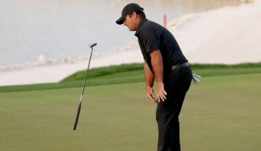 Patrick Reed loses in playoff as Freddy Schott wins in Bahrain