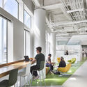 University of Pennsylvania Vagelos Laboratory for Energy Science and Technology / Behnisch Architekten - Interior Photography, Chair, Table