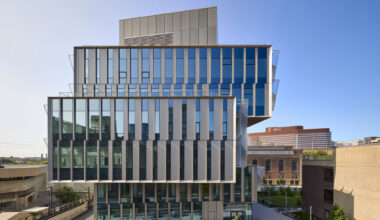 University of Pennsylvania Vagelos Laboratory for Energy Science and Technology / Behnisch Architekten