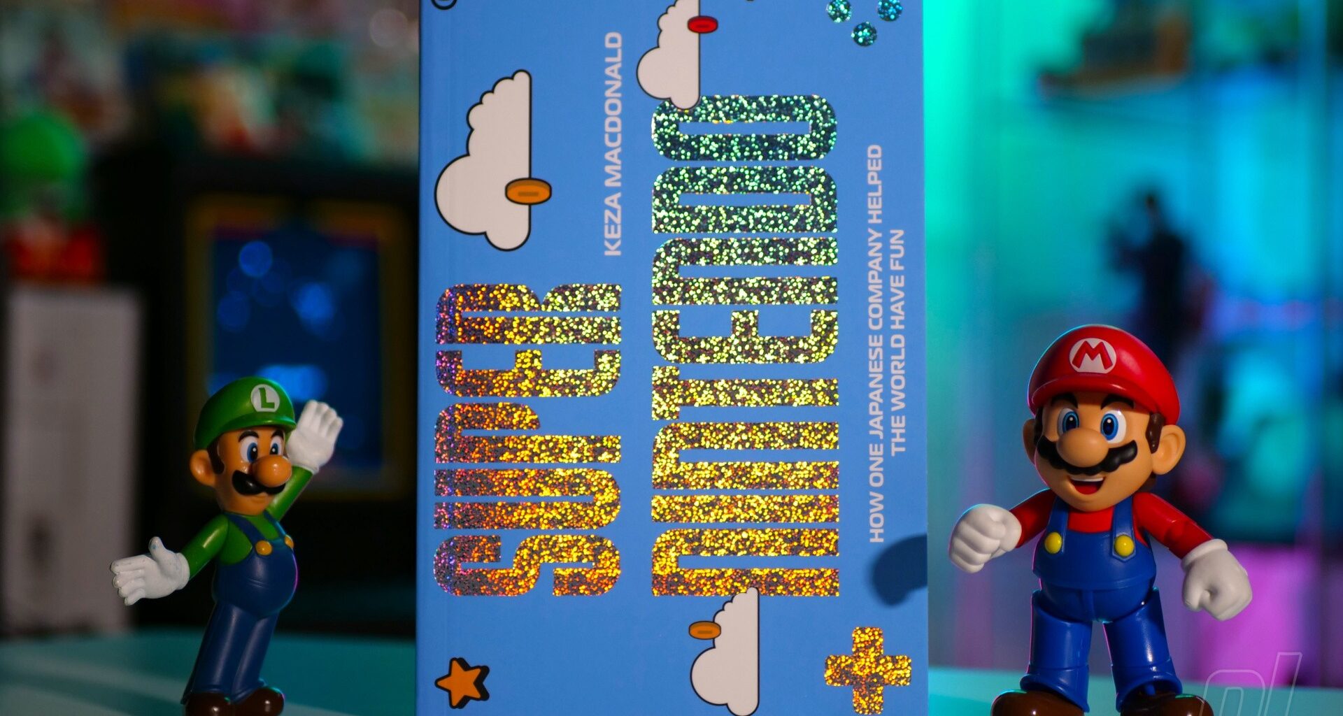 Super Nintendo: How One Japanese Company Helped The World Have Fun