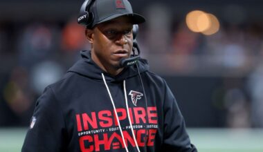Sources: 49ers hire ex-Falcons coach Raheem Morris as DC