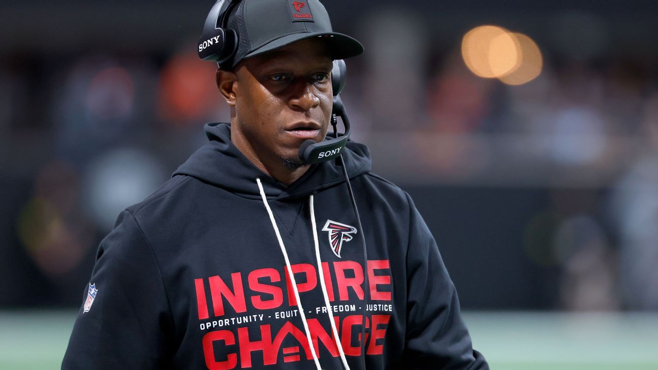 Sources: 49ers hire ex-Falcons coach Raheem Morris as DC