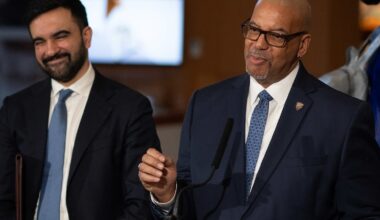 Mamdani names jails reformer Stanley Richards to steer chaotic Rikers complex