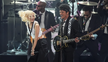 Rosé, Bruno Mars and Sabrina Carpenter open 2026 Grammy Awards with electric performances