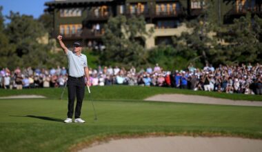 Rose sets scoring mark in wire-to-wire victory at Torrey Pines